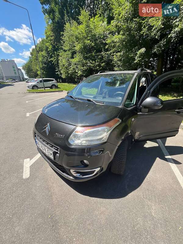 Минивэн Citroen C3 Picasso 2011 в Виннице