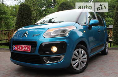 Мінівен Citroen C3 Picasso 2009 в Трускавці