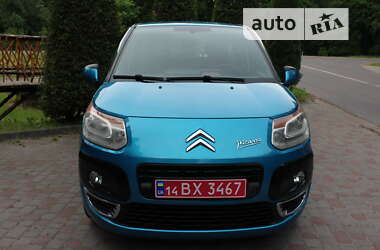 Мінівен Citroen C3 Picasso 2009 в Трускавці