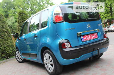 Мінівен Citroen C3 Picasso 2009 в Трускавці