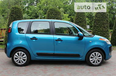 Мінівен Citroen C3 Picasso 2009 в Трускавці