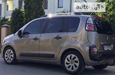 Минивэн Citroen C3 Picasso 2012 в Луцке