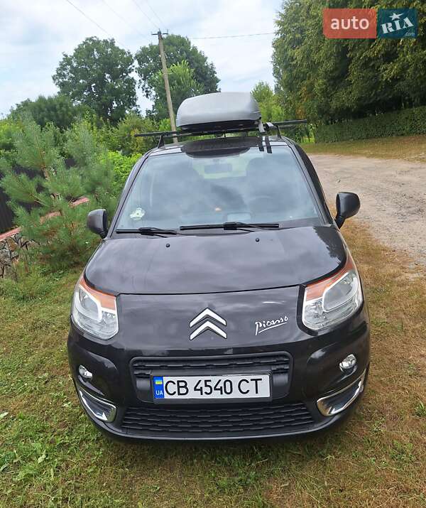 Citroen C3 Picasso 2011