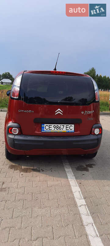 Минивэн Citroen C3 Picasso 2009 в Черновцах фото 3 Минивэн Citroen C3 Picasso 2009 в Черновцах
