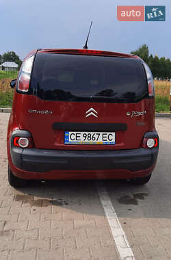 Минивэн Citroen C3 Picasso 2009 в Черновцах