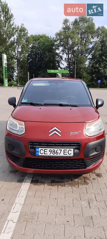 Citroen C3 Picasso