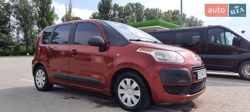 Минивэн Citroen C3 Picasso 2009 в Черновцах фото 5 Минивэн Citroen C3 Picasso 2009 в Черновцах