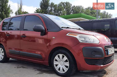 Минивэн Citroen C3 Picasso 2009 в Черновцах