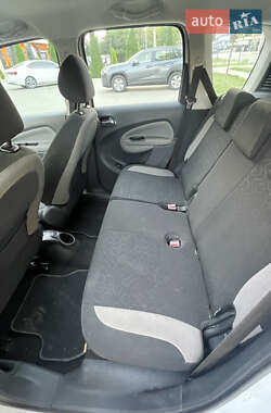 Минивэн Citroen C3 Picasso 2012 в 