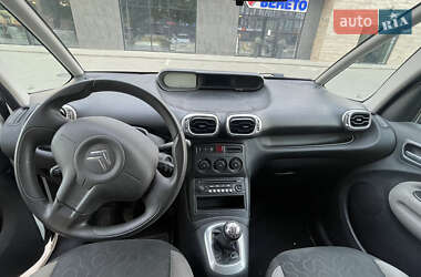 Минивэн Citroen C3 Picasso 2012 в 