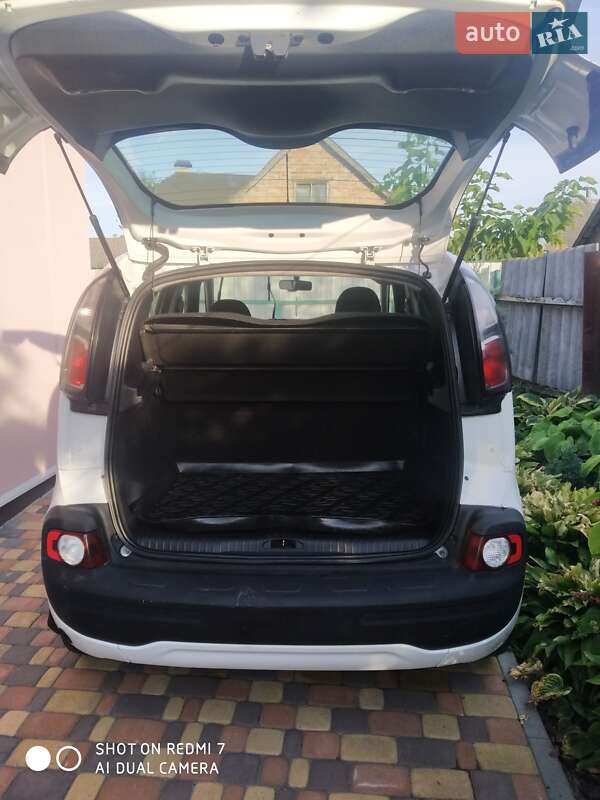 Минивэн Citroen C3 Picasso 2011 в Миргороде