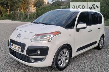 Мінівен Citroen C3 Picasso 2010 в Шаргороді