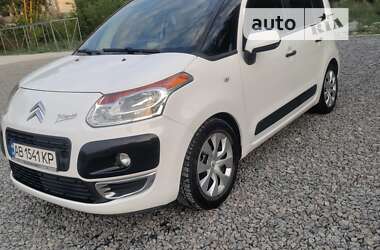 Мінівен Citroen C3 Picasso 2010 в Шаргороді