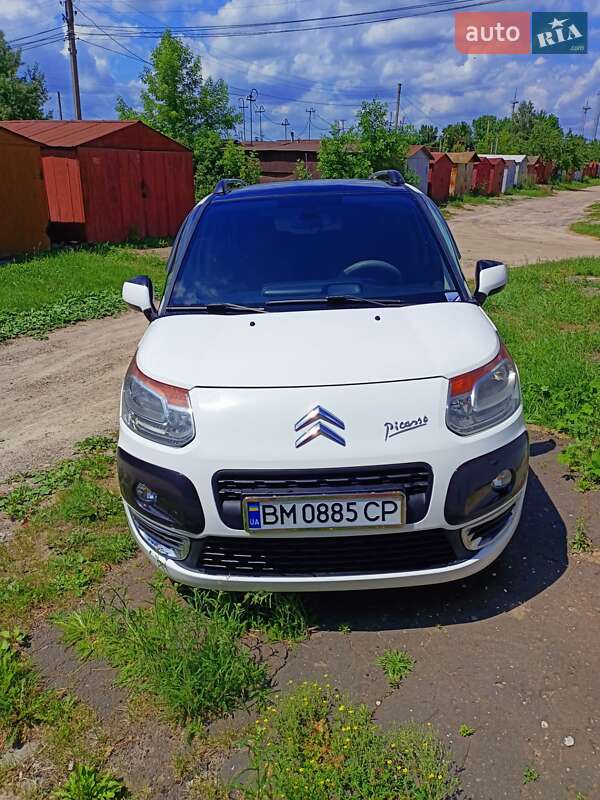 Минивэн Citroen C3 Picasso 2012 в Сумах