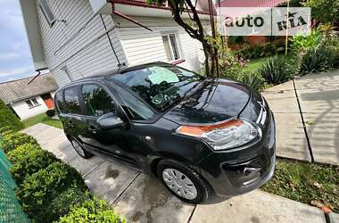 Мінівен Citroen C3 Picasso 2013 в Чернівцях