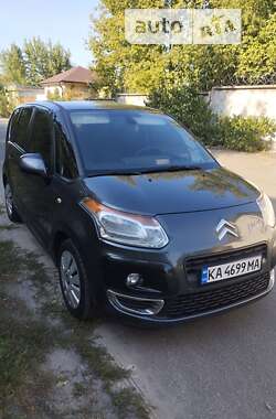 Мінівен Citroen C3 Picasso 2012 в Києві