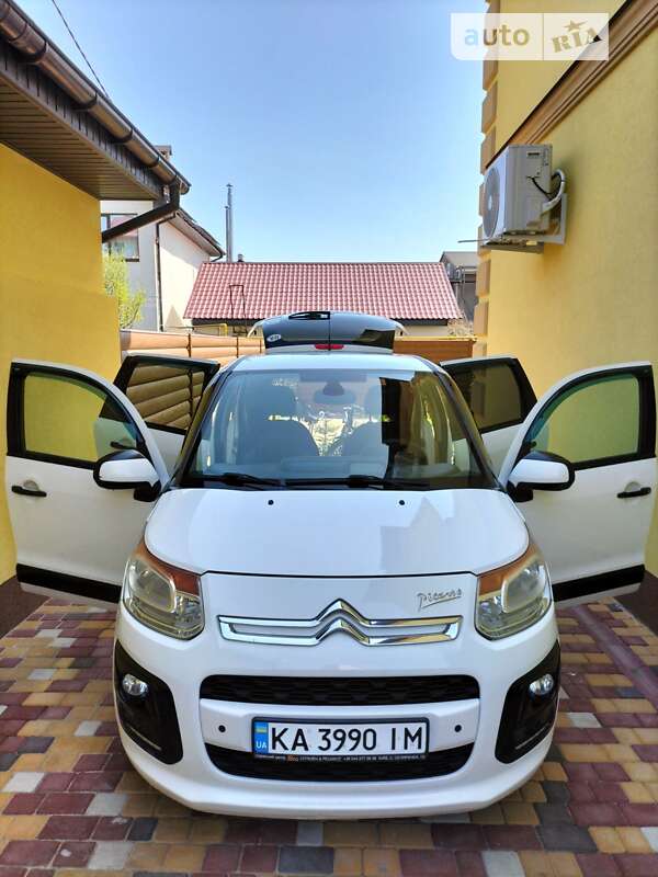 Минивэн Citroen C3 Picasso 2013 в Одессе