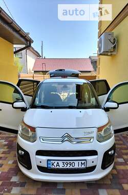 Минивэн Citroen C3 Picasso 2013 в 