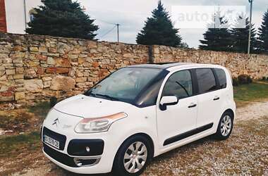 Хэтчбек Citroen C3 Picasso 2010 в Тернополе