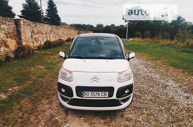 Хэтчбек Citroen C3 Picasso 2010 в Тернополе