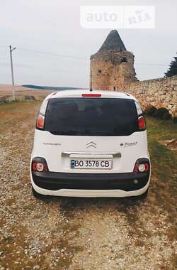 Хэтчбек Citroen C3 Picasso 2010 в Тернополе