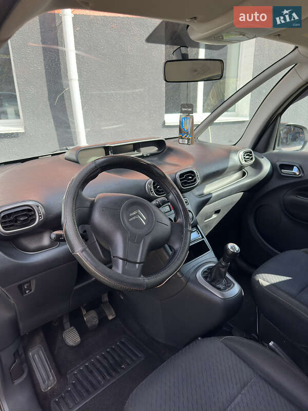 Минивэн Citroen C3 Picasso 2011 в Чернигове