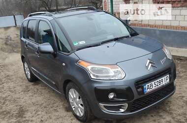 Минивэн Citroen C3 Picasso 2009 в Ильинцах