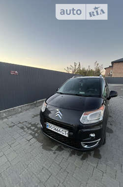 Минивэн Citroen C3 Picasso 2009 в Збараже