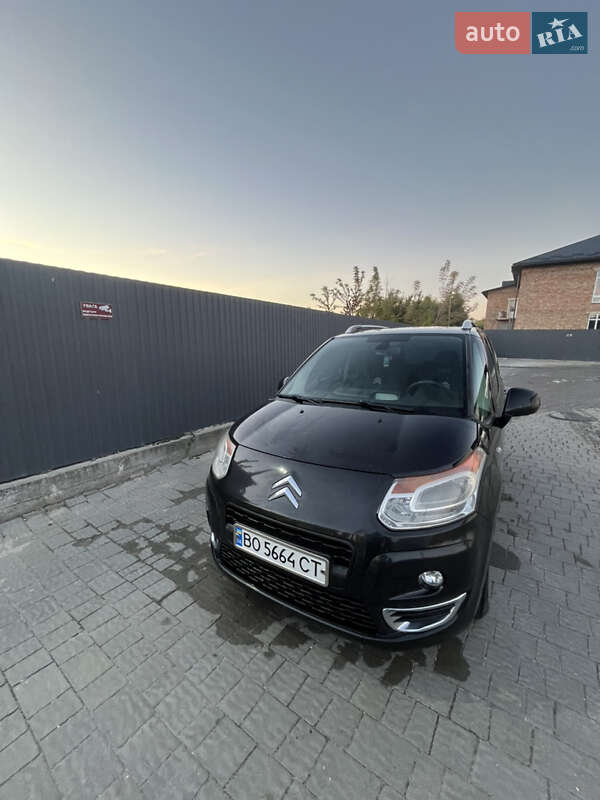 Citroen C3 Picasso 2009