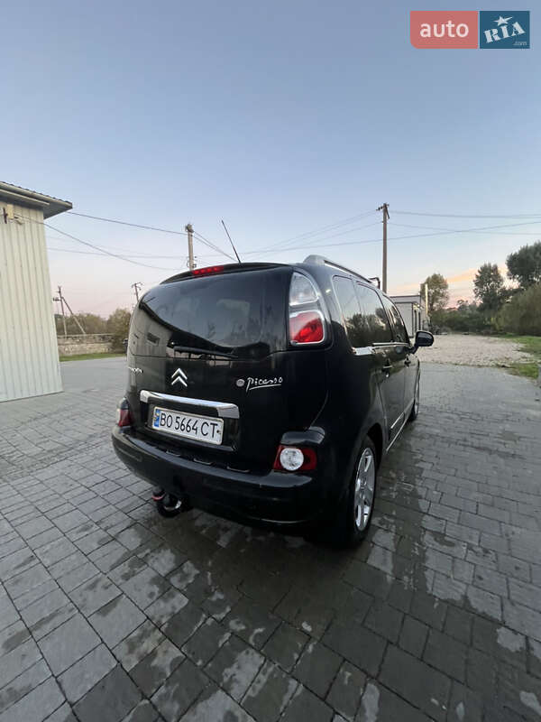 Мінівен Citroen C3 Picasso 2009 в Збаражі