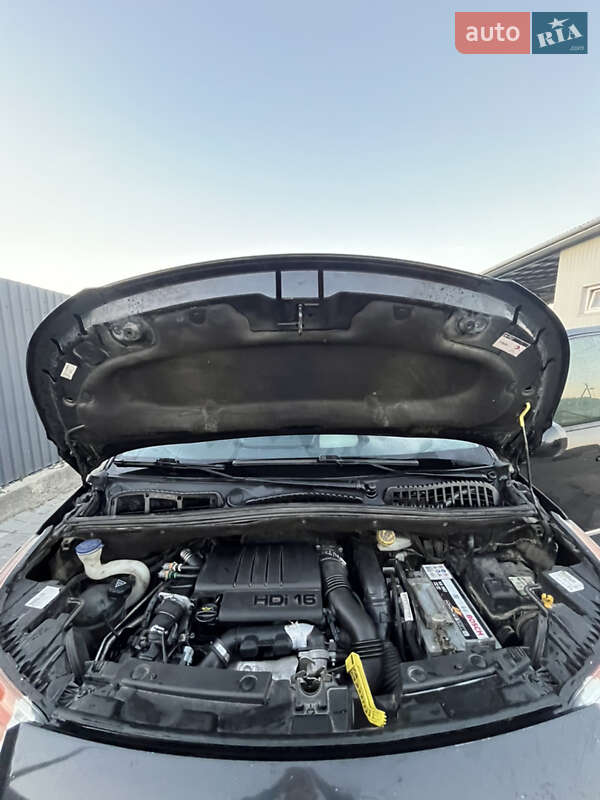 Мінівен Citroen C3 Picasso 2009 в Збаражі