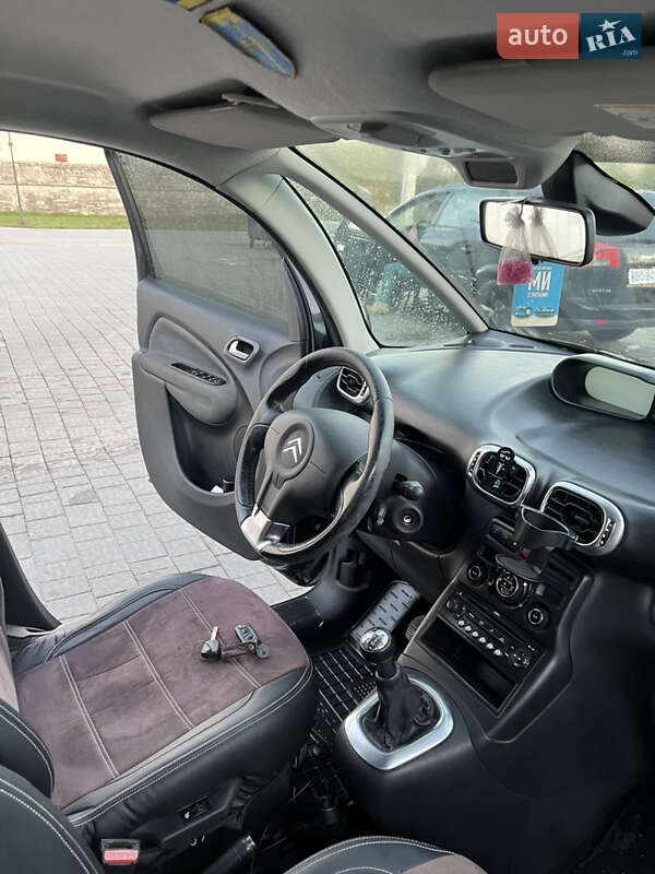 Мінівен Citroen C3 Picasso 2009 в Збаражі
