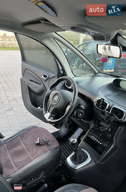 Минивэн Citroen C3 Picasso 2009 в 