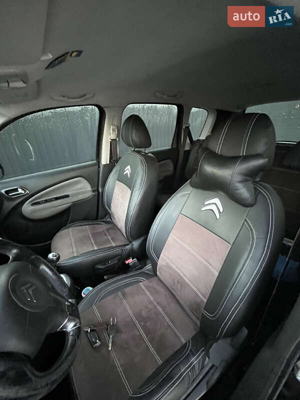 Мінівен Citroen C3 Picasso 2009 в Збаражі