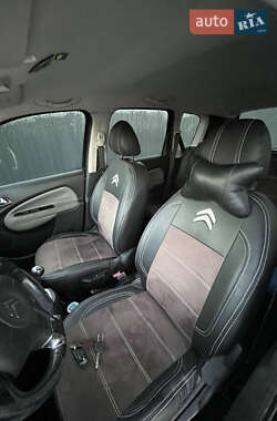 Минивэн Citroen C3 Picasso 2009 в 