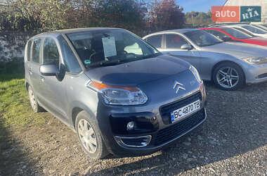 Минивэн Citroen C3 Picasso 2009 в Бориславе