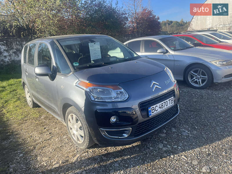 Citroen C3 Picasso 2009