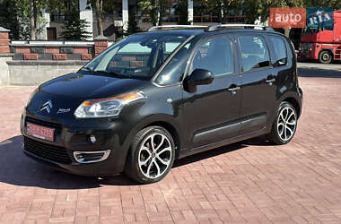 Мінівен Citroen C3 Picasso 2010 в Рівному