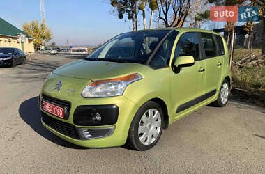 Минивэн Citroen C3 Picasso 2010 в Луцке