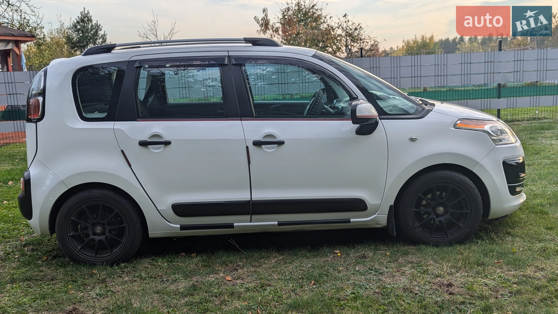 2013 Citroen C3 Picasso - мініатюра 4