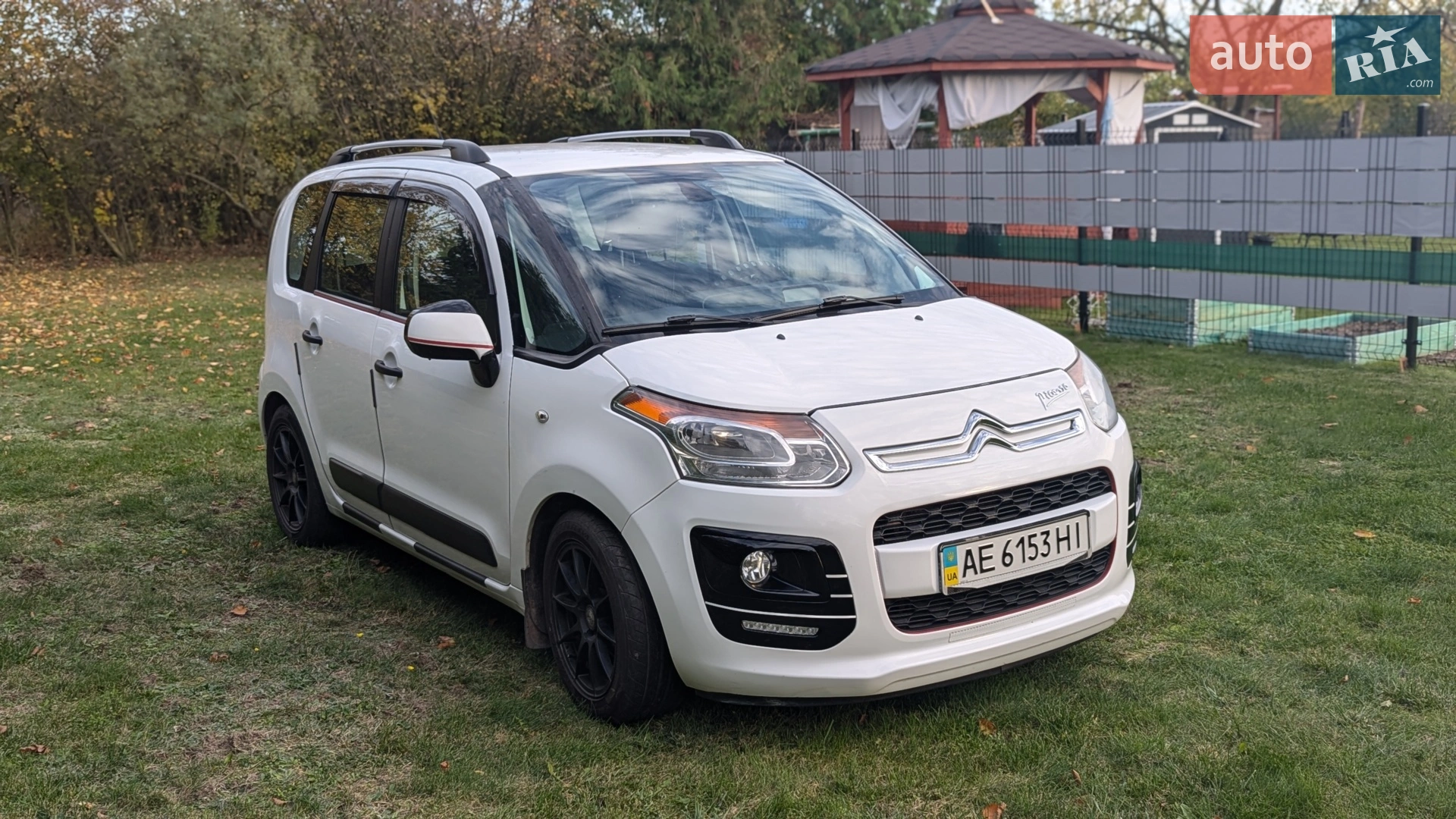 2013 Citroen C3 Picasso - мініатюра 3
