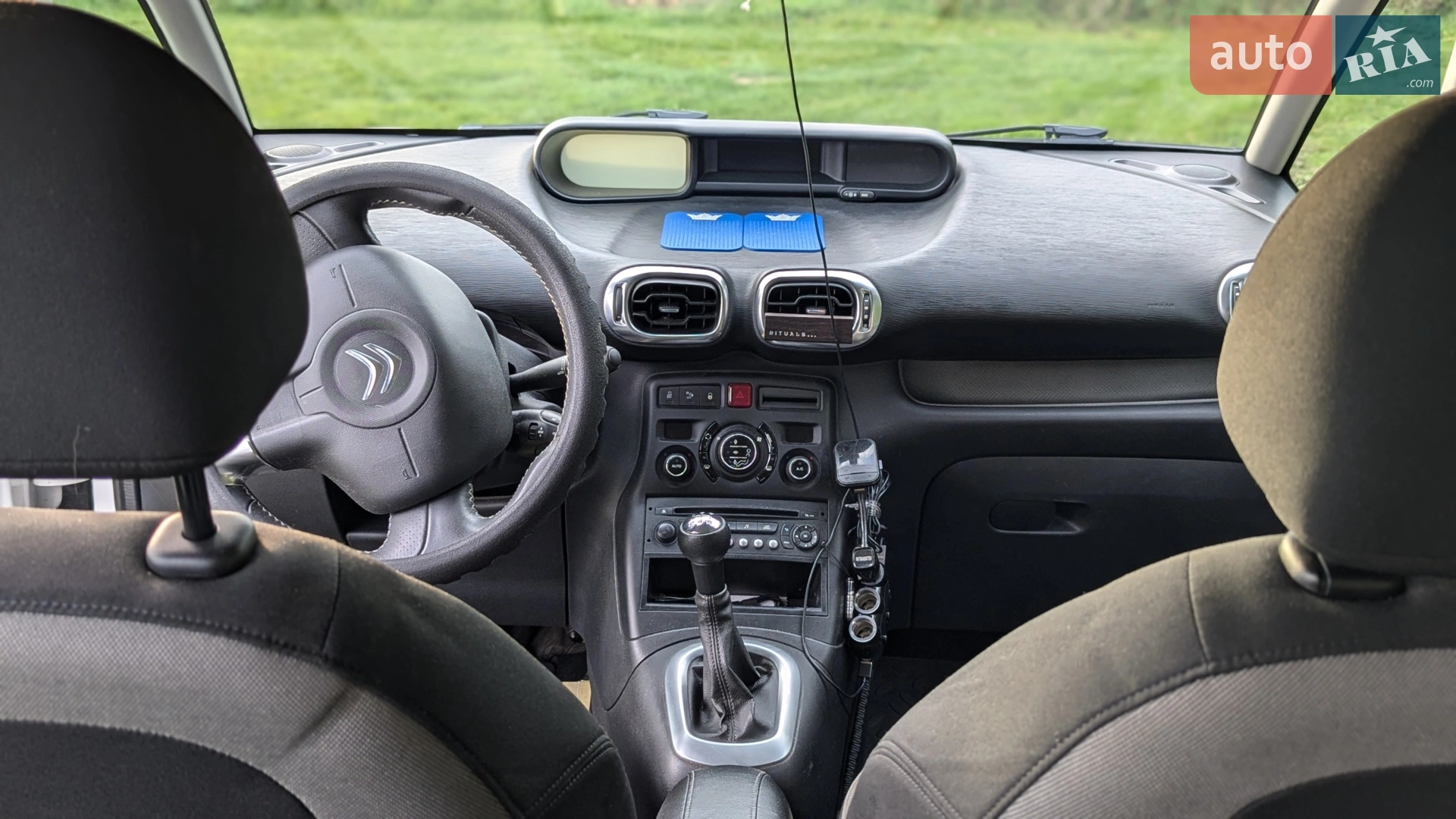 2013 Citroen C3 Picasso - мініатюра 12