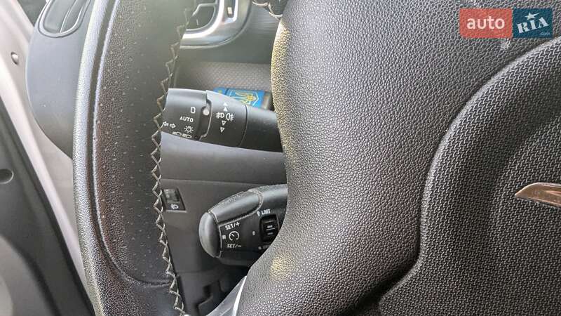 Мінівен Citroen C3 Picasso 2013 в Кам'янському фото 16 Мінівен Citroen C3 Picasso 2013 в Кам'янському