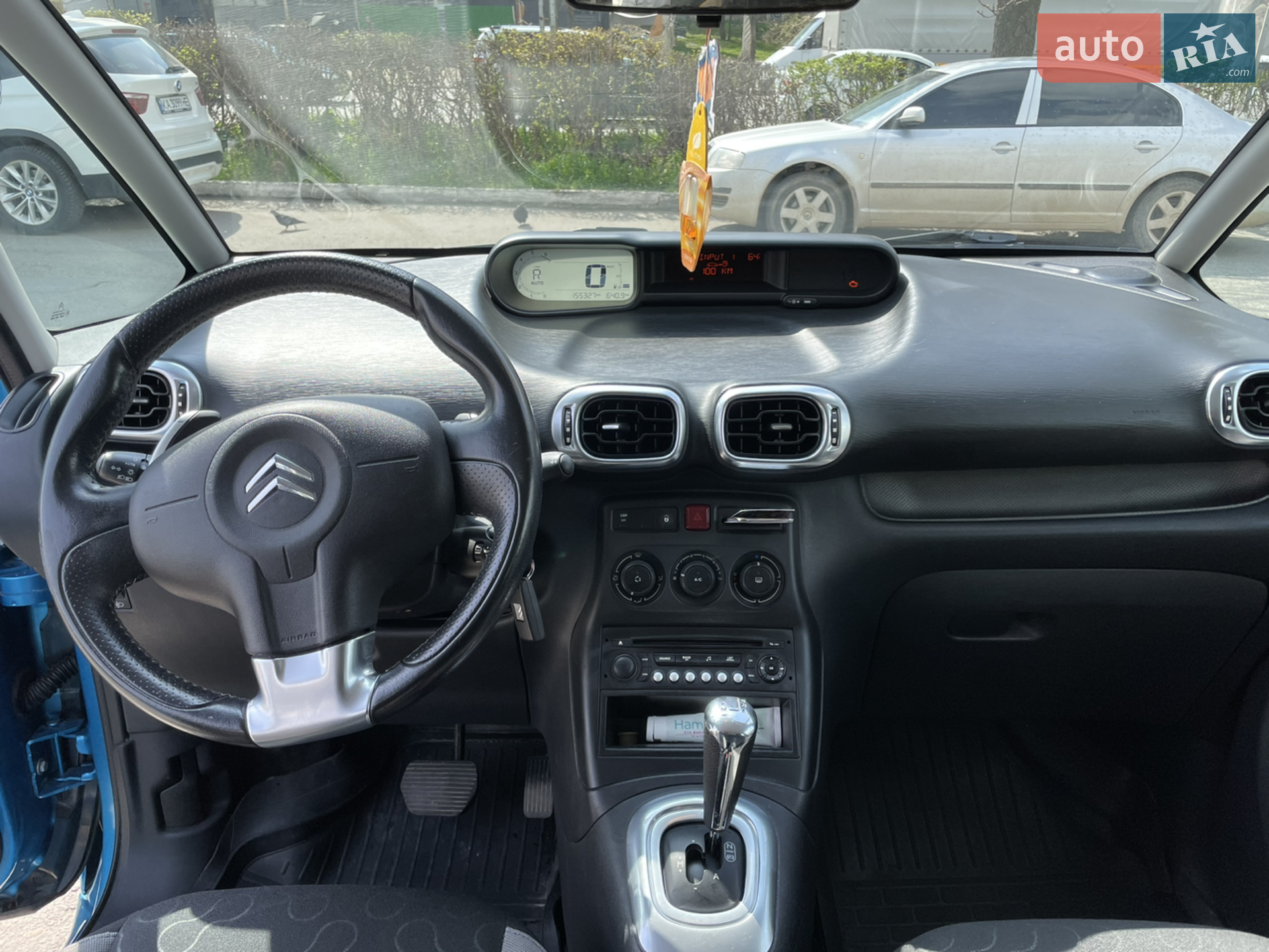 2012 Citroen C3 Picasso - мініатюра 5