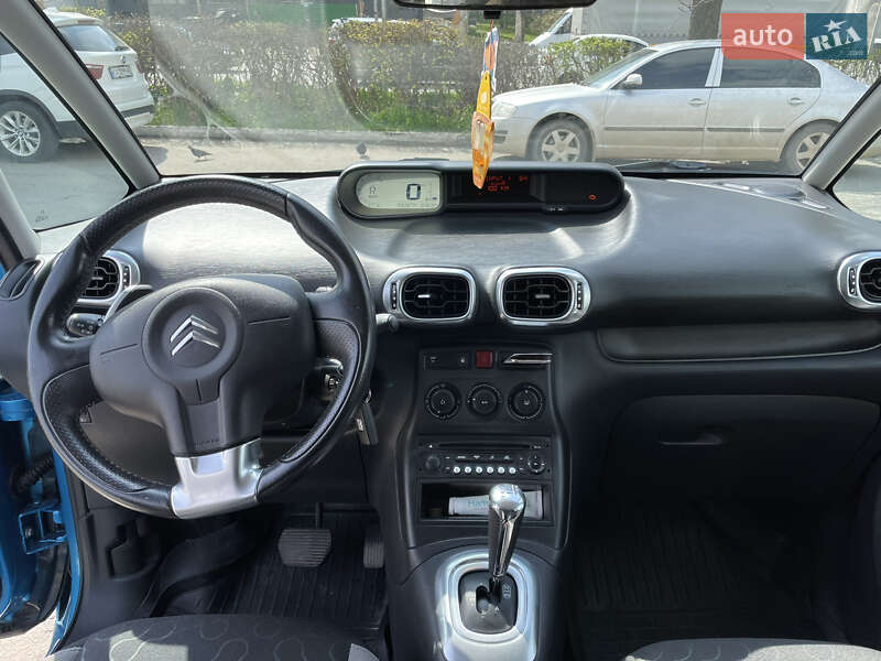 Мінівен Citroen C3 Picasso 2012 в Чернівцях