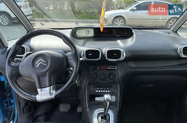 Минивэн Citroen C3 Picasso 2012 в 