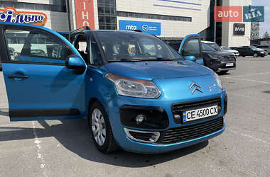 Минивэн Citroen C3 Picasso 2012 в 