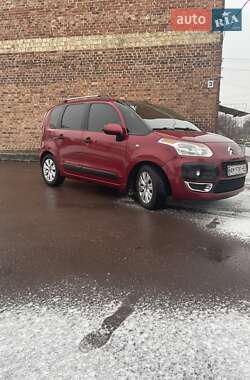 Минивэн Citroen C3 Picasso 2012 в 
