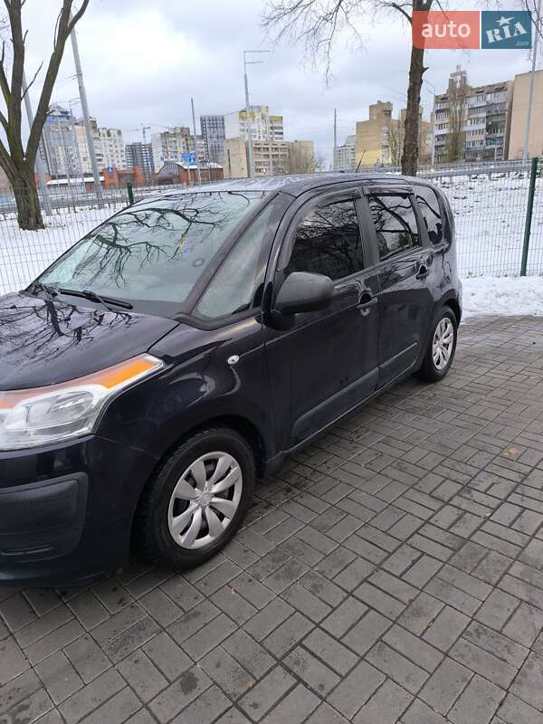 Мінівен Citroen C3 Picasso 2013 в Києві