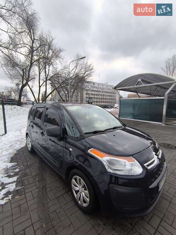 Мінівен Citroen C3 Picasso 2013 в Києві